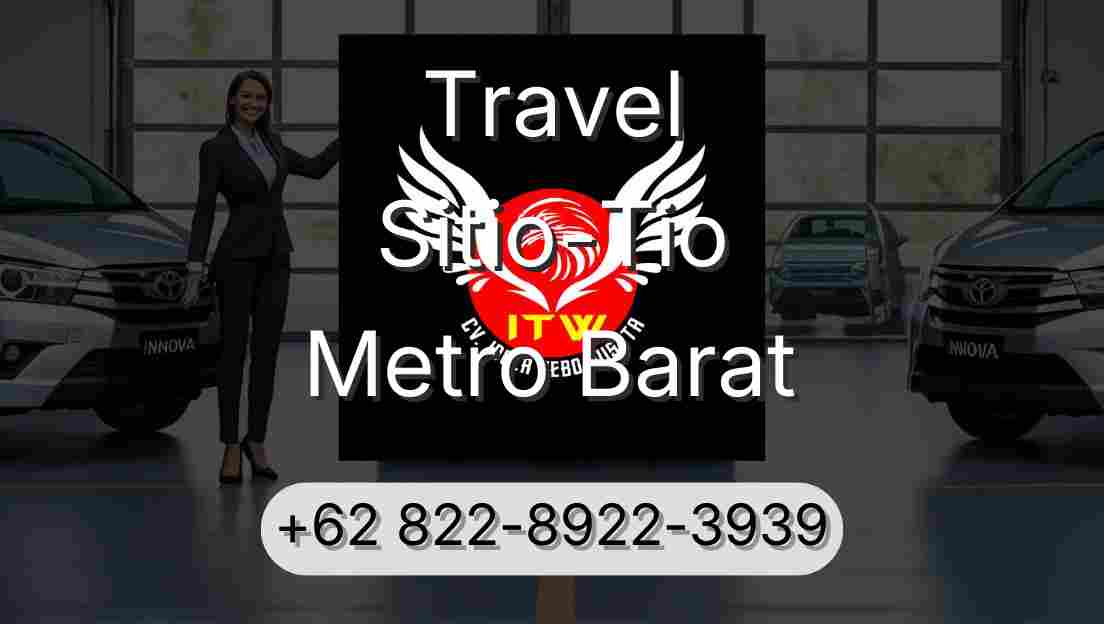 Travel Sitio-Tio Metro Barat