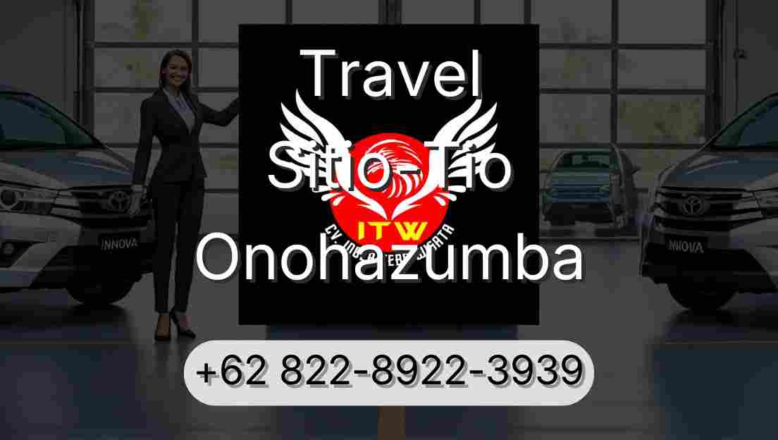 Travel Sitio-Tio Onohazumba