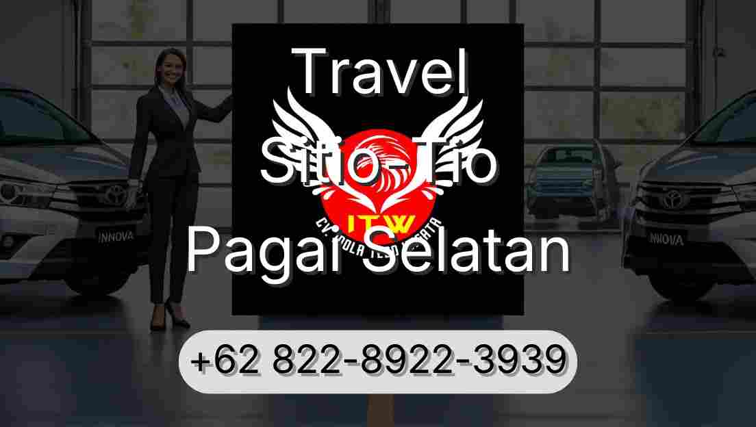 Travel Sitio-Tio Pagai Selatan