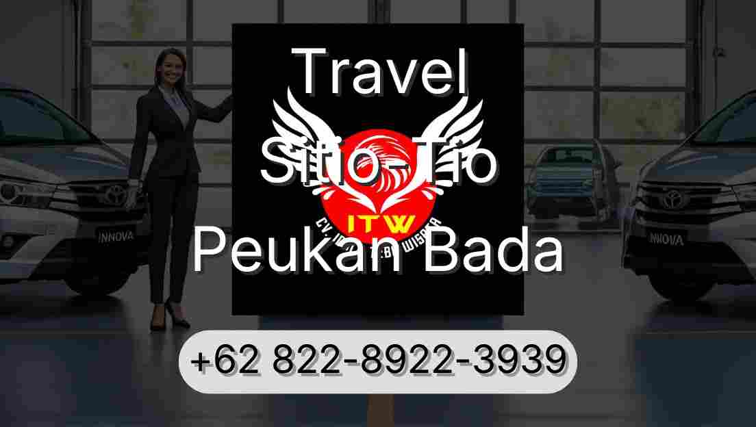 Travel Sitio-Tio Peukan Bada