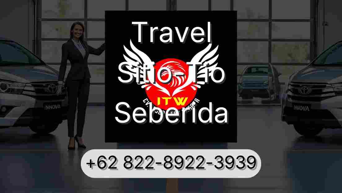 Travel Sitio-Tio Seberida