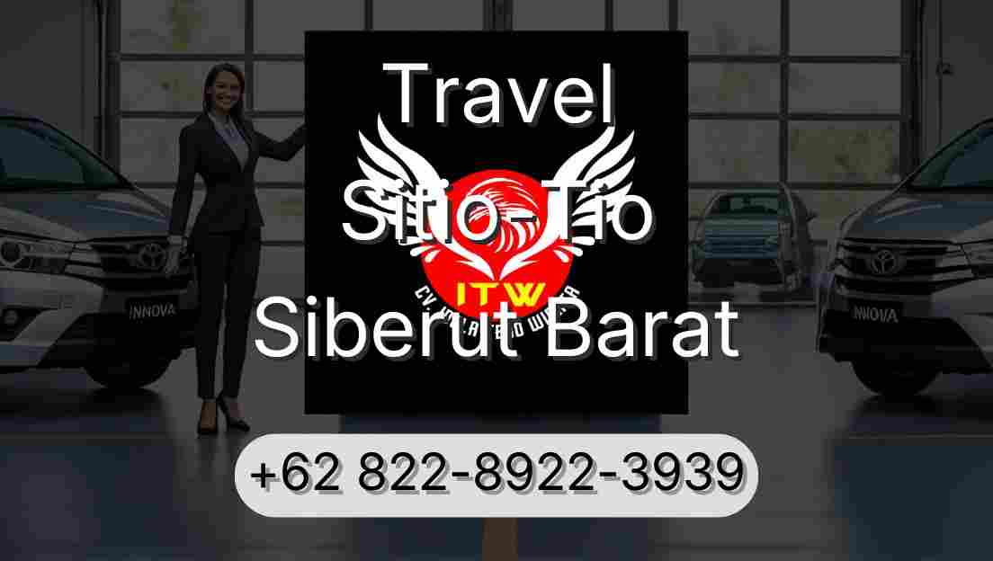 Travel Sitio-Tio Siberut Barat