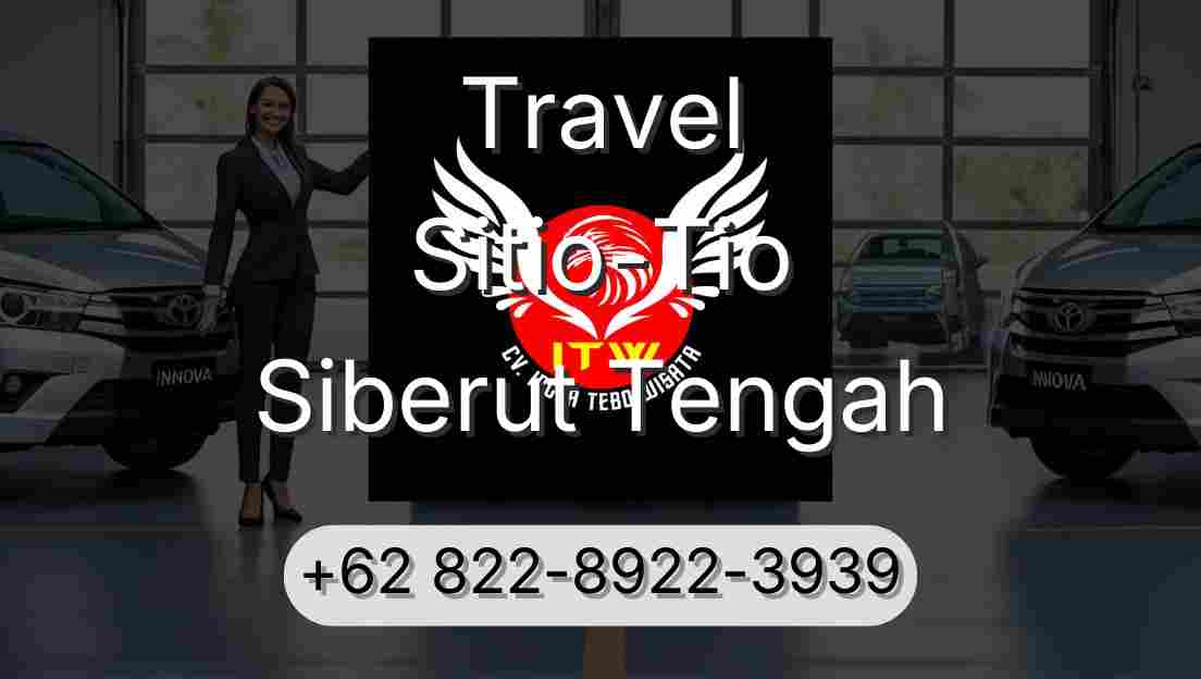 Travel Sitio-Tio Siberut Tengah