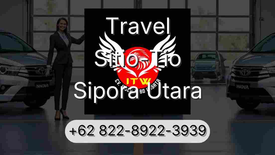 Travel Sitio-Tio Sipora Utara