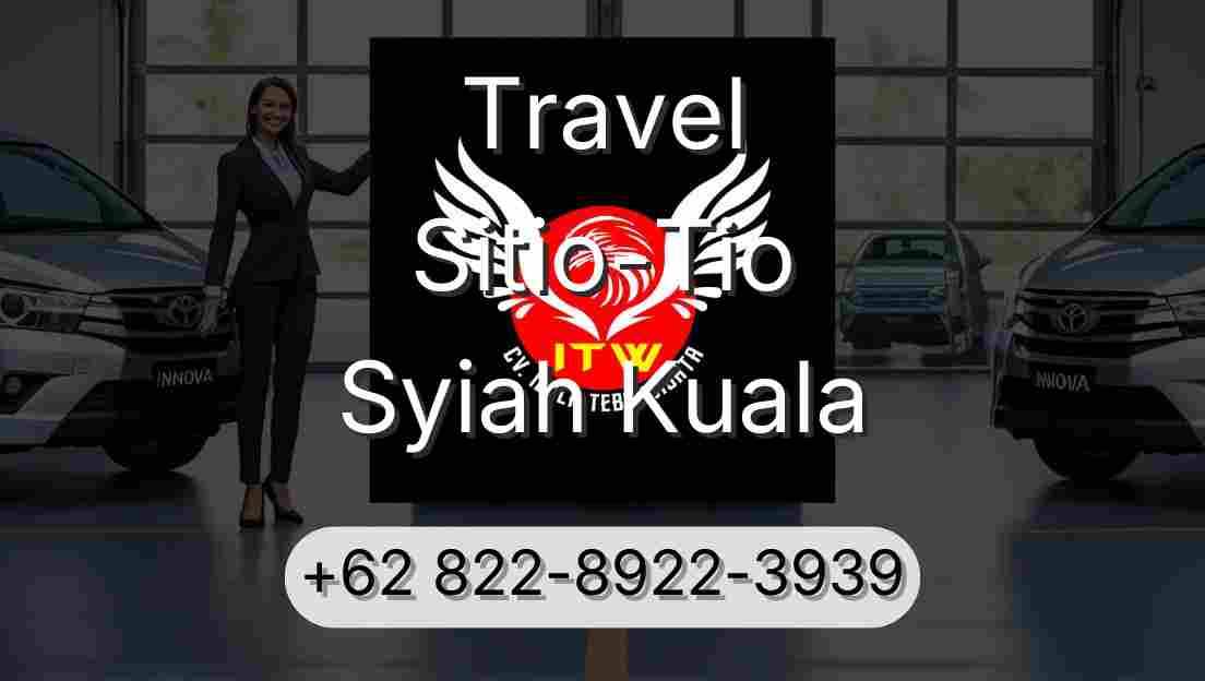 Travel Sitio-Tio Syiah Kuala