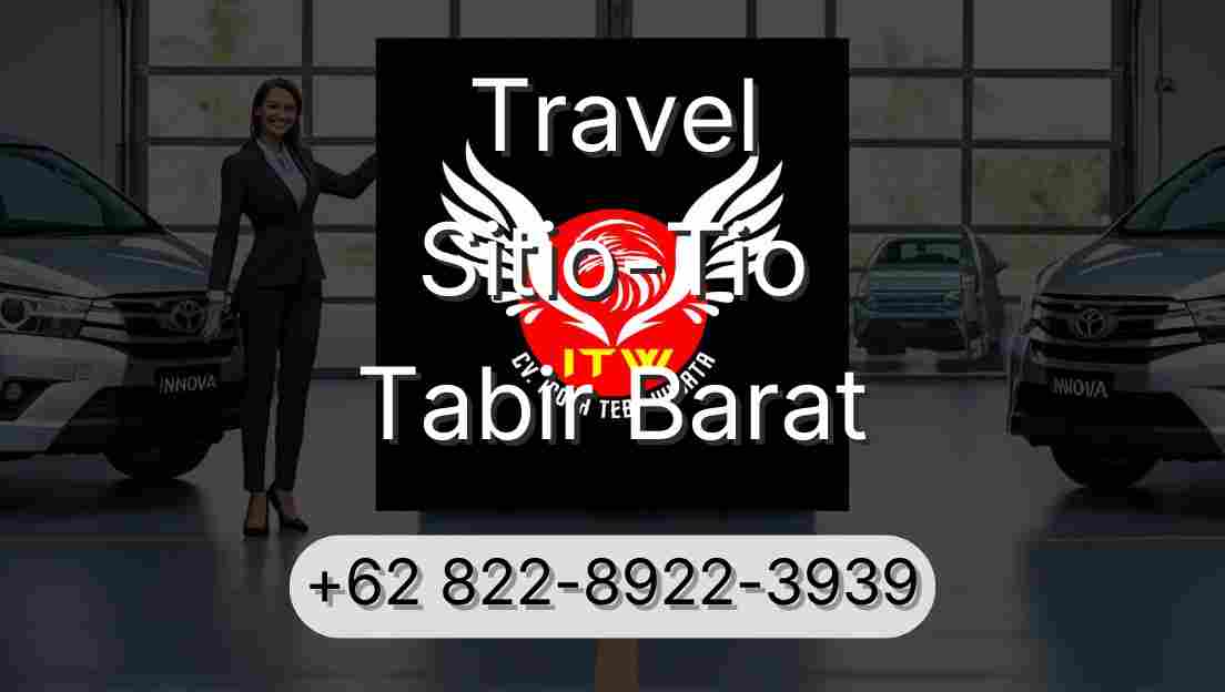 Travel Sitio-Tio Tabir Barat
