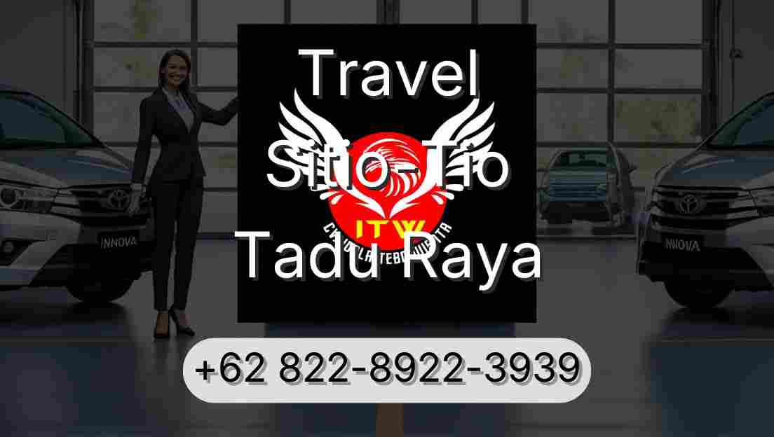 Travel Sitio-Tio Tadu Raya