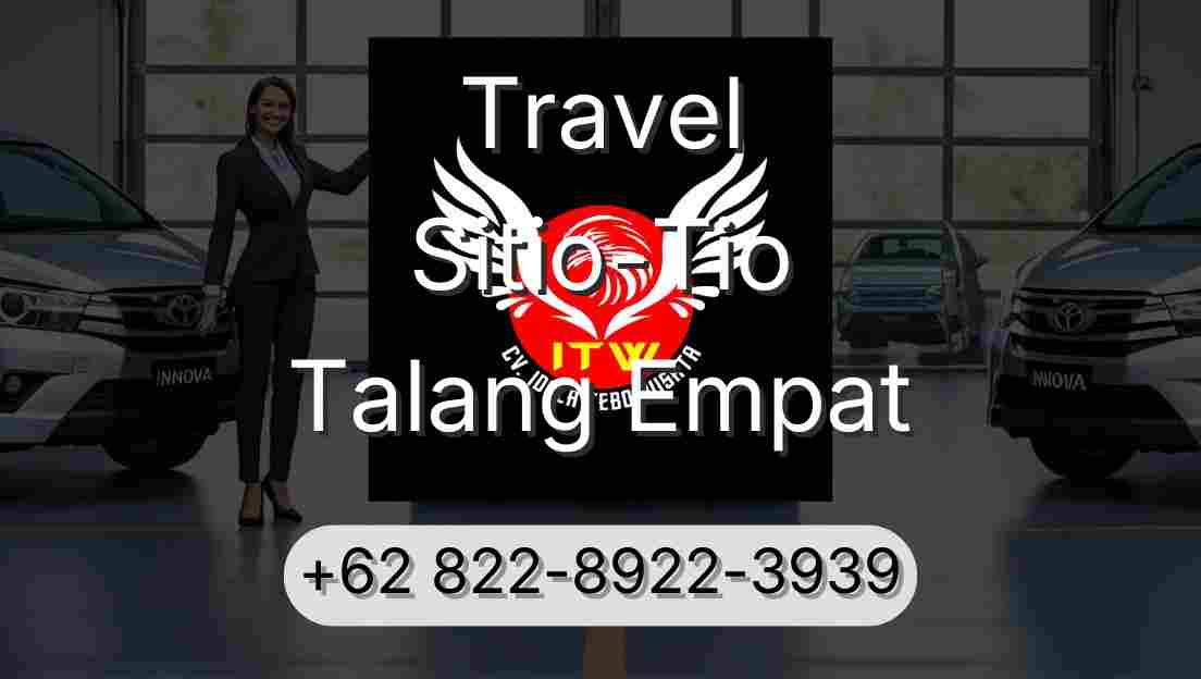 Travel Sitio-Tio Talang Empat