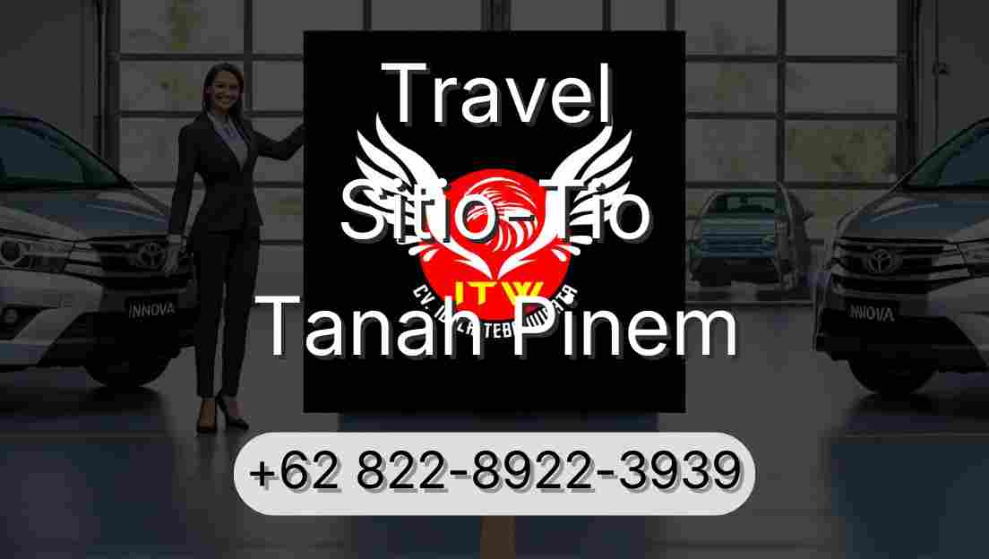 Travel Sitio-Tio Tanah Pinem
