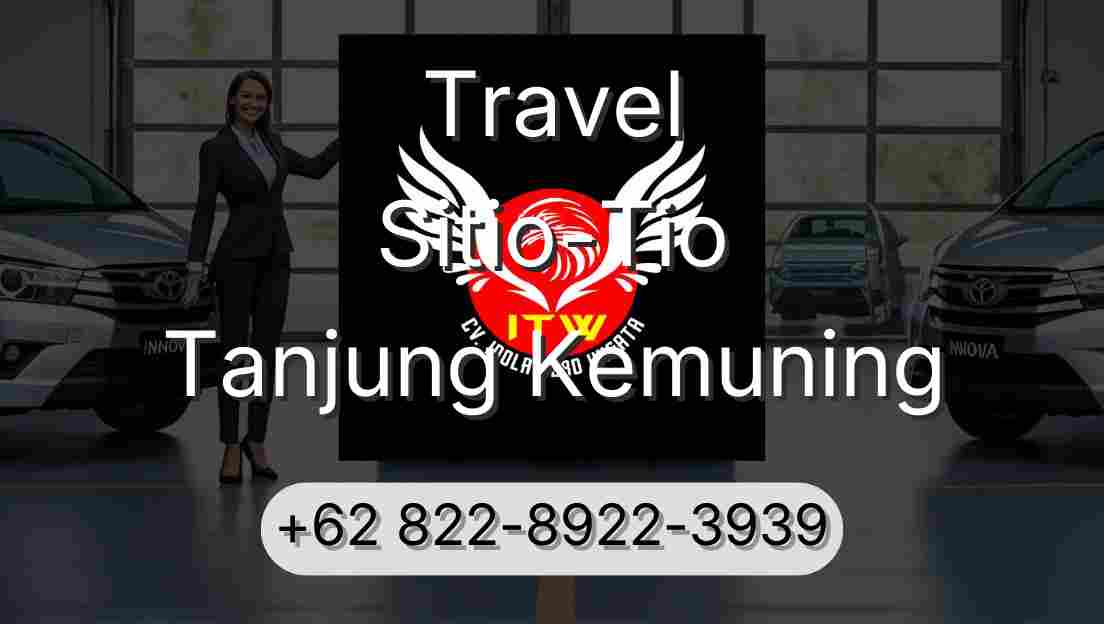 Travel Sitio-Tio Tanjung Kemuning