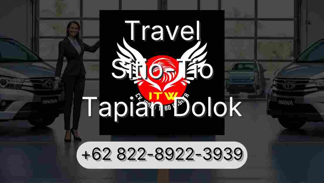Travel Sitio-Tio Tapian Dolok