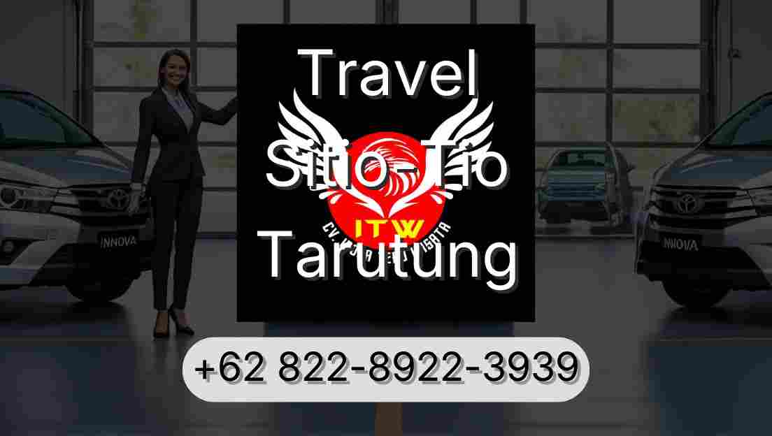 Travel Sitio-Tio Tarutung