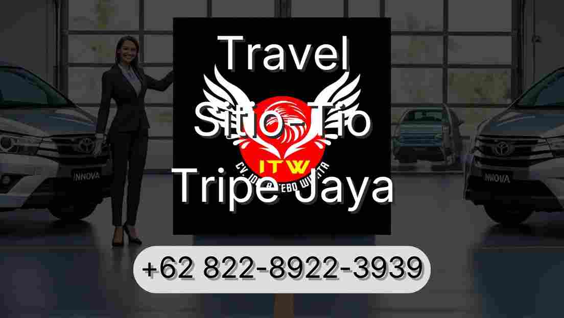 Travel Sitio-Tio Tripe Jaya