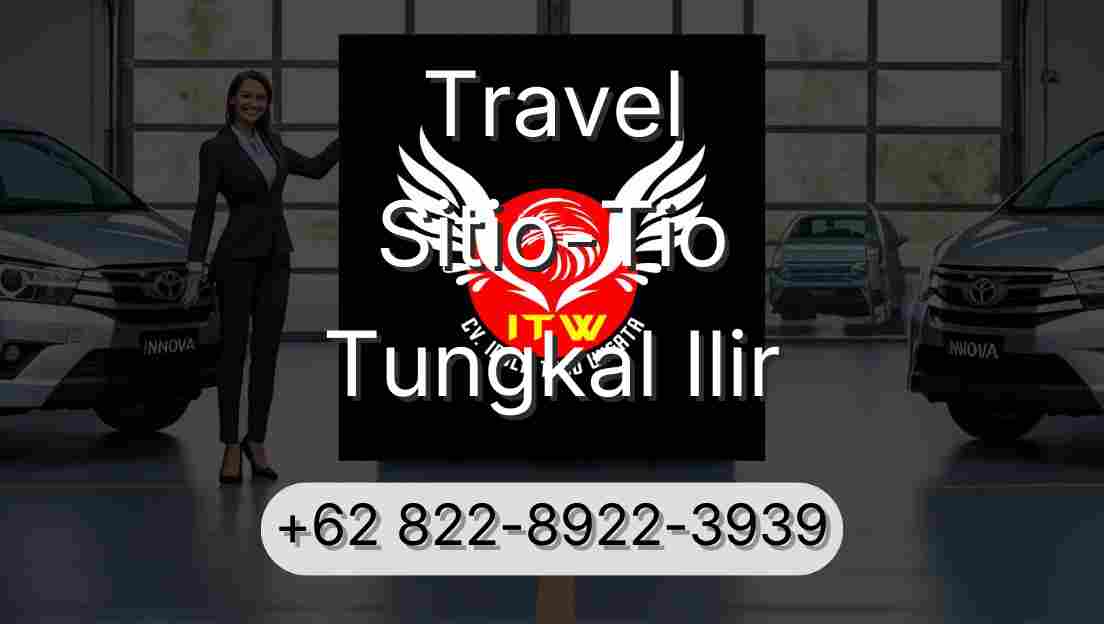 Travel Sitio-Tio Tungkal Ilir