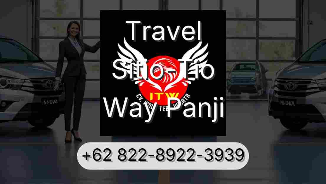 Travel Sitio-Tio Way Panji