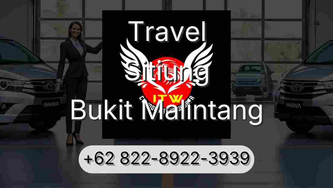 Travel Sitiung Bukit Malintang