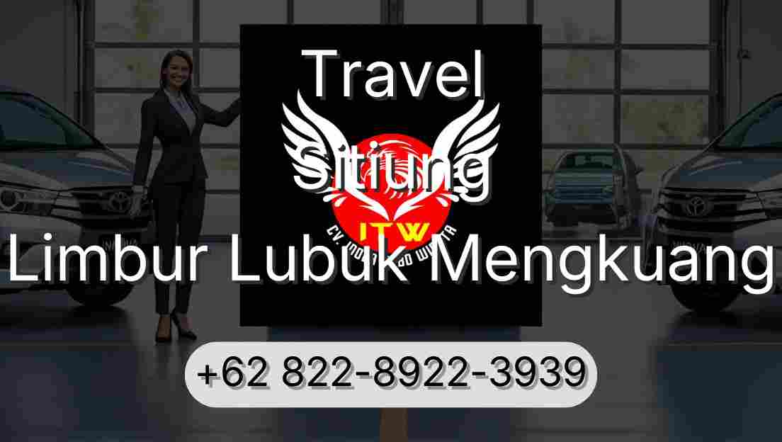 Travel Sitiung Limbur Lubuk Mengkuang