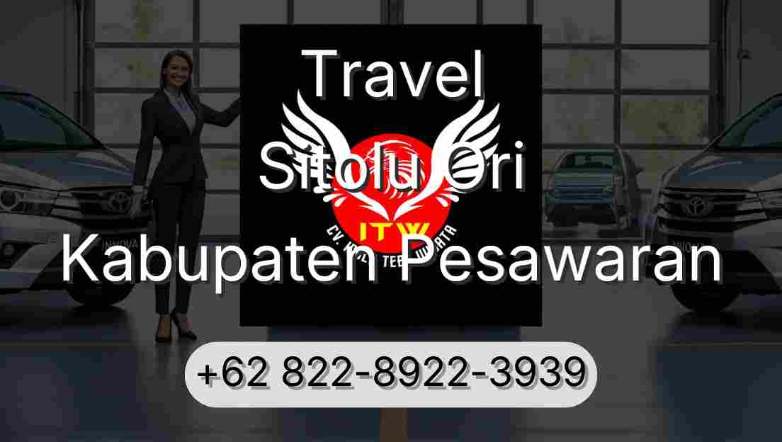 Travel Sitolu Ori Kabupaten Pesawaran
