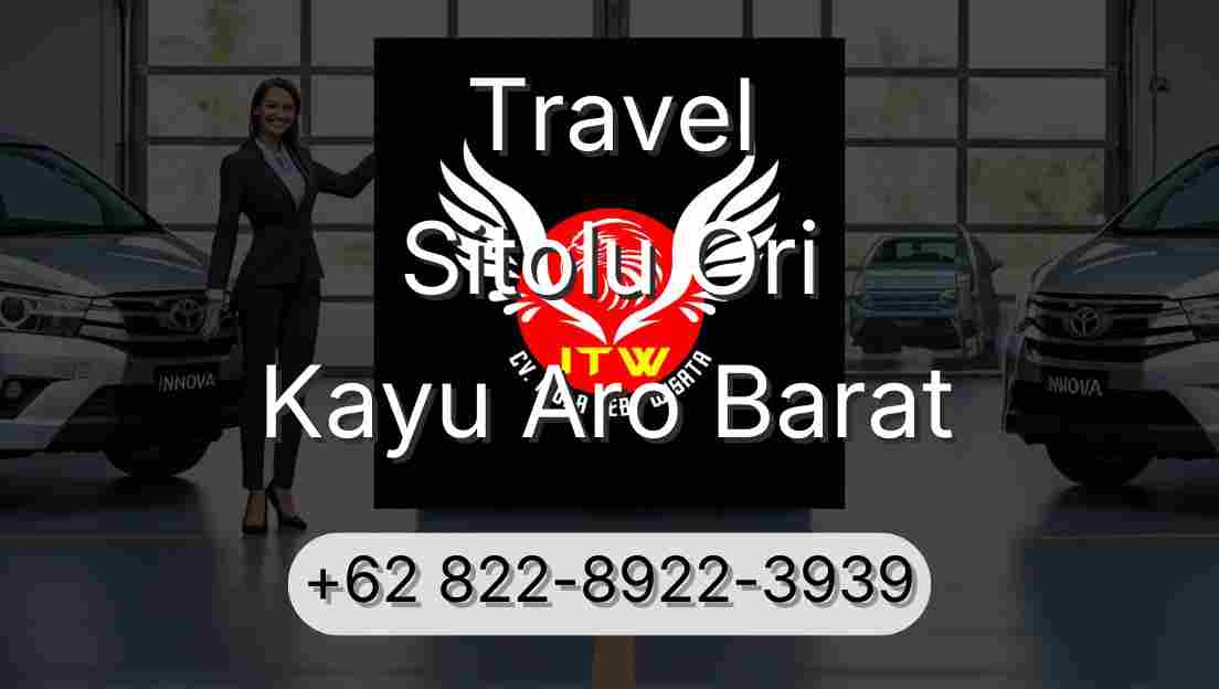 Travel Sitolu Ori Kayu Aro Barat