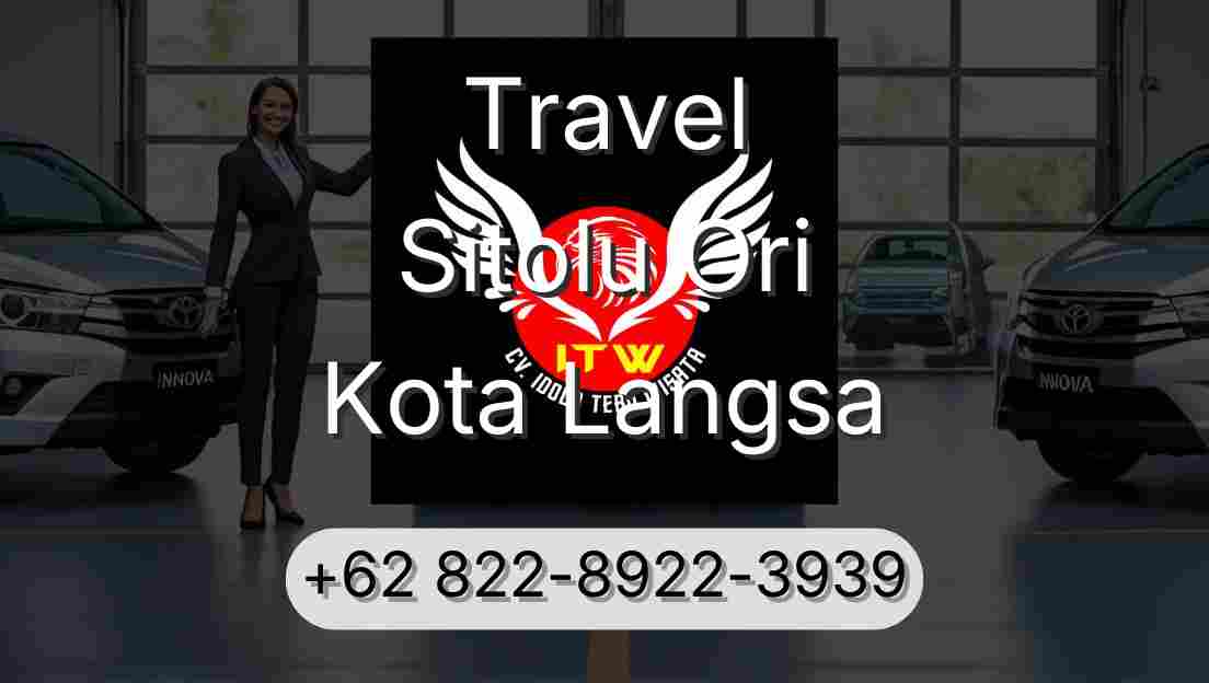 Travel Sitolu Ori Kota Langsa