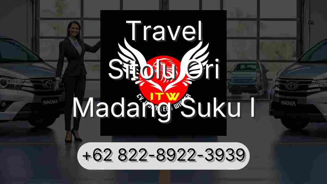 Travel Sitolu Ori Madang Suku I