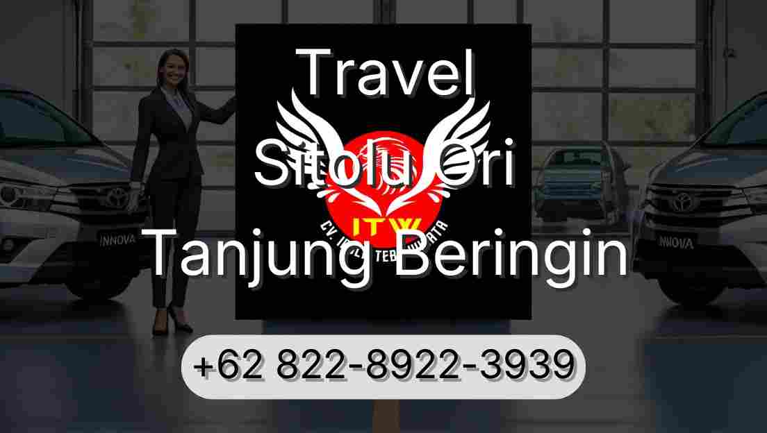 Travel Sitolu Ori Tanjung Beringin