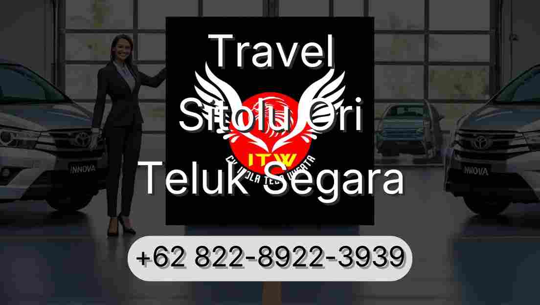 Travel Sitolu Ori Teluk Segara