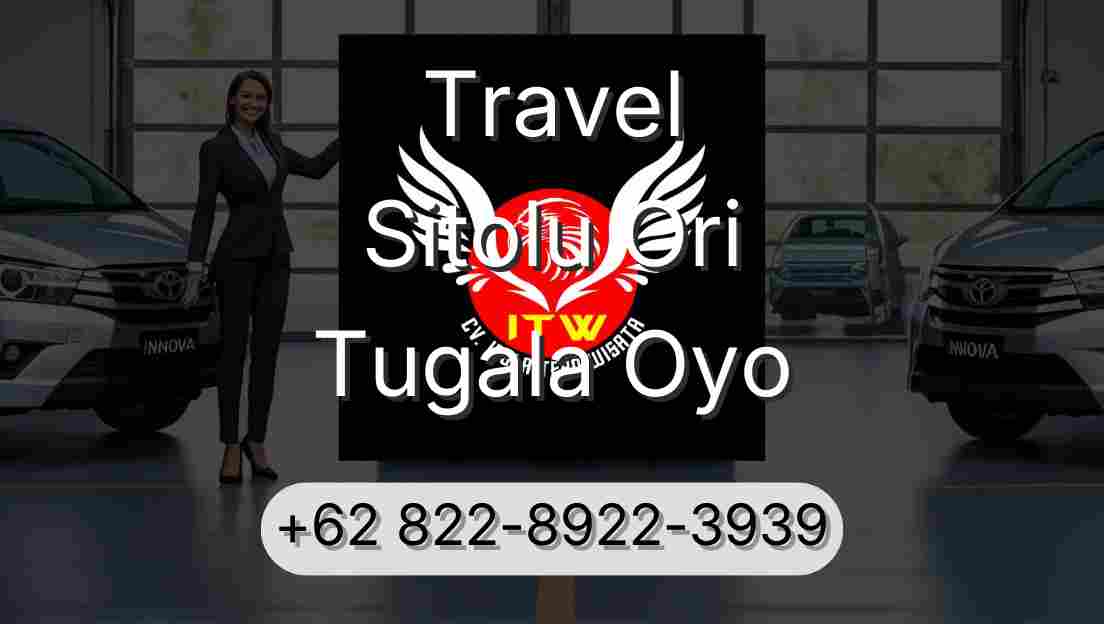 Travel Sitolu Ori Tugala Oyo