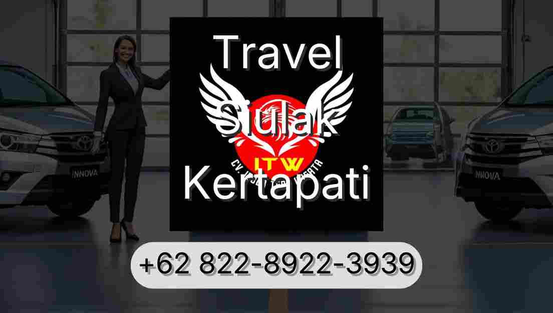 Travel Siulak Kertapati