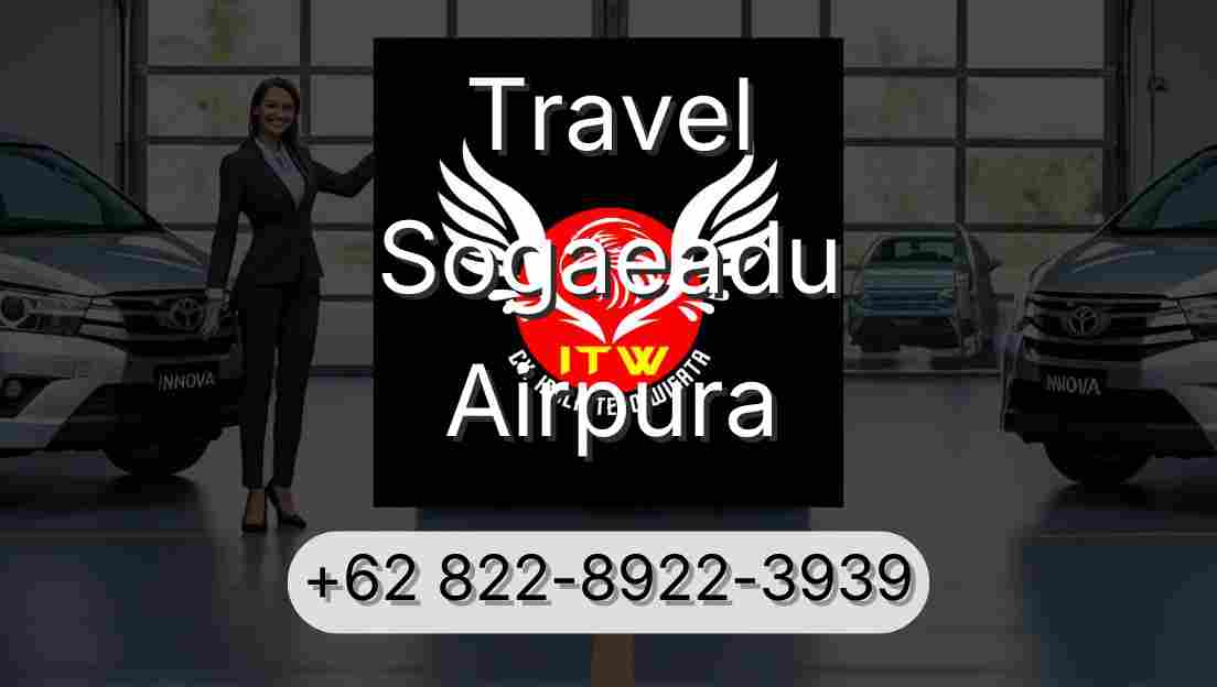 Travel Sogaeadu Airpura