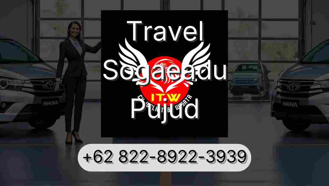 Travel Sogaeadu Pujud
