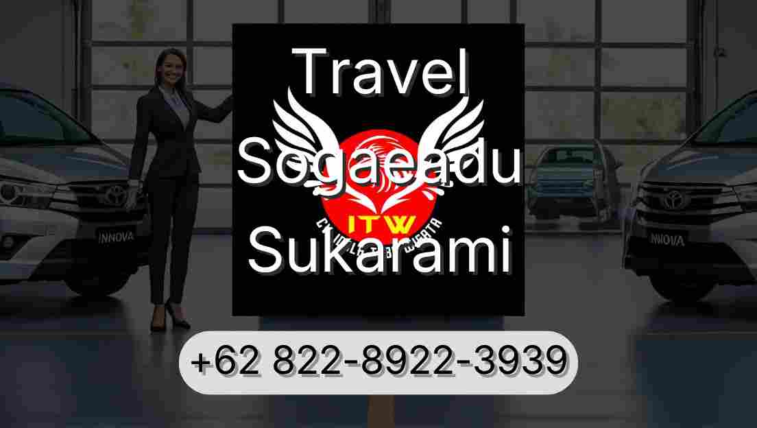 Travel Sogaeadu Sukarami