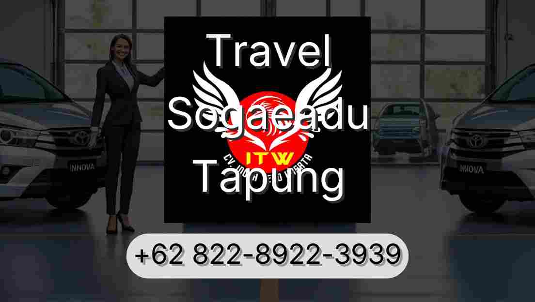 Travel Sogaeadu Tapung