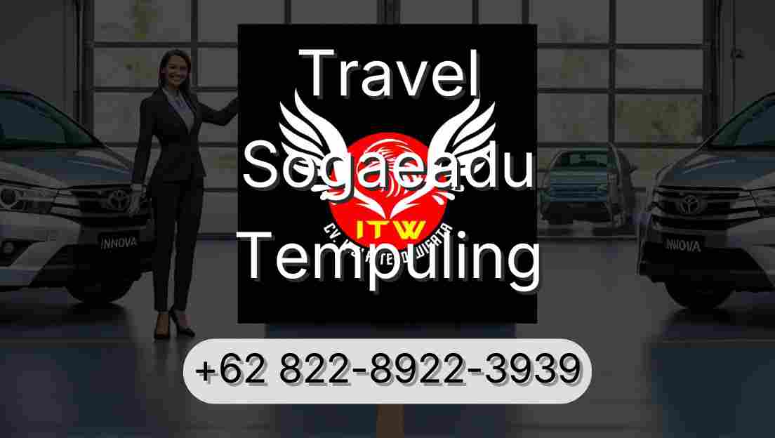 Travel Sogaeadu Tempuling