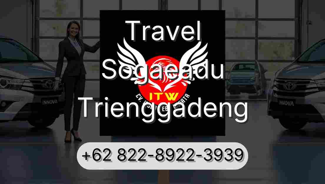 Travel Sogaeadu Trienggadeng