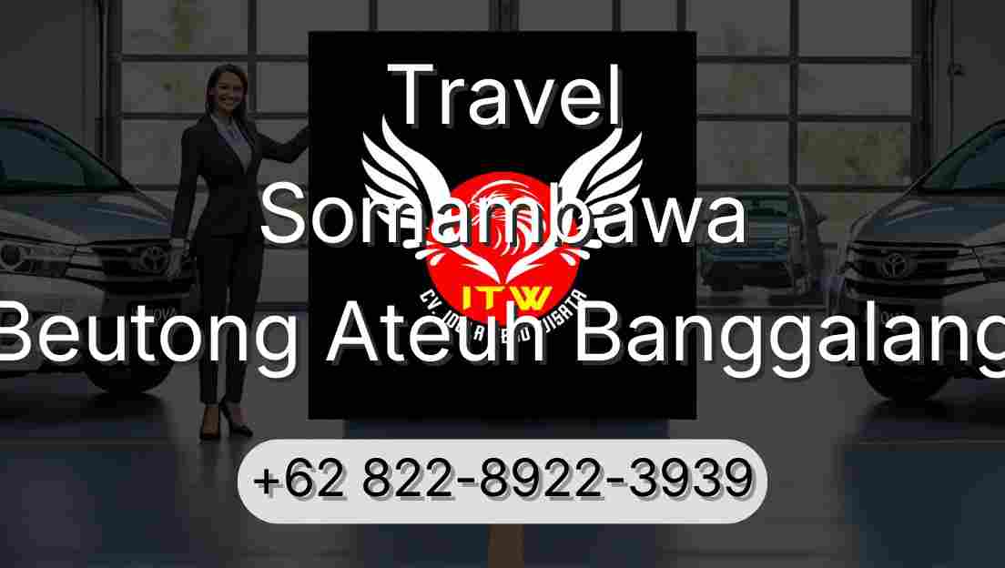 Travel Somambawa Beutong Ateuh Banggalang