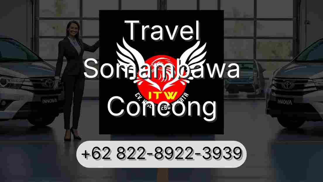 Travel Somambawa Concong