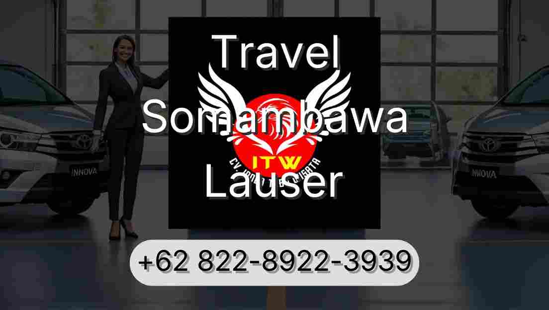 Travel Somambawa Lauser