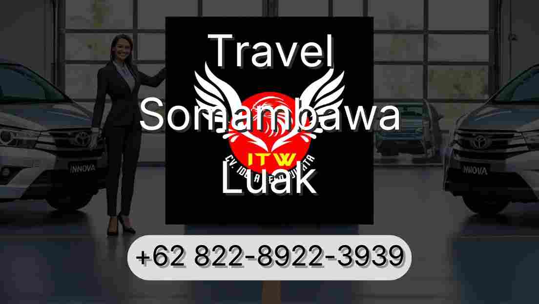 Travel Somambawa Luak