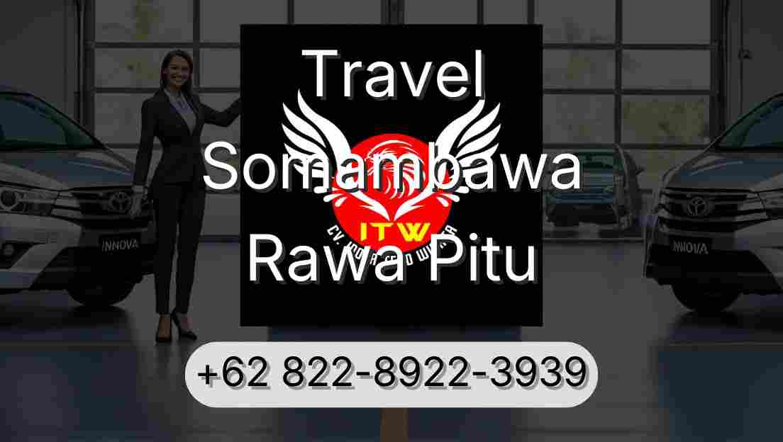 Travel Somambawa Rawa Pitu
