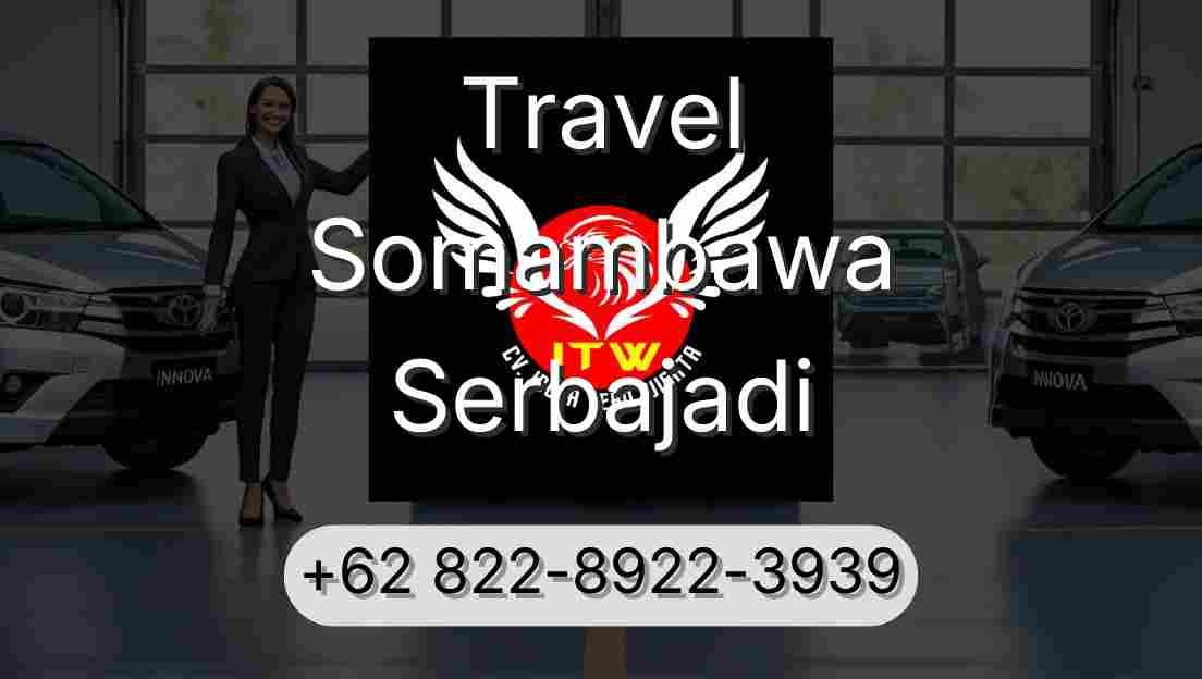 Travel Somambawa Serbajadi