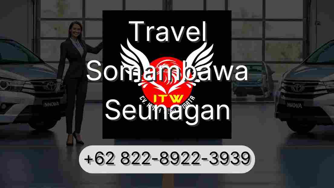 Travel Somambawa Seunagan