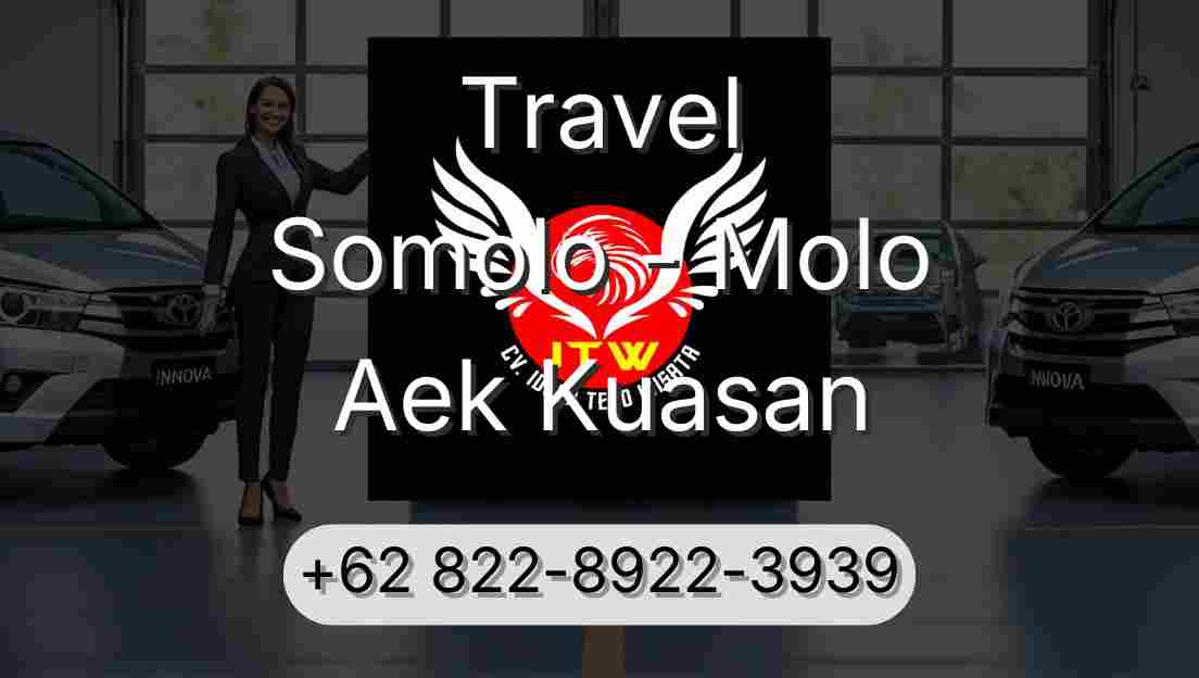 Travel Somolo - Molo Aek Kuasan