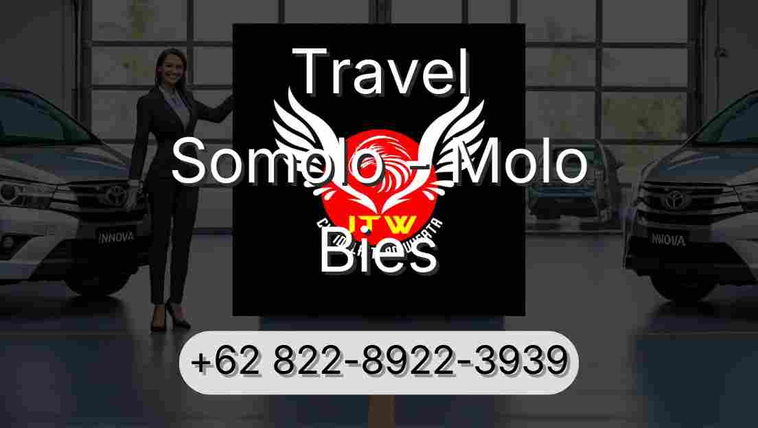 Travel Somolo - Molo Bies