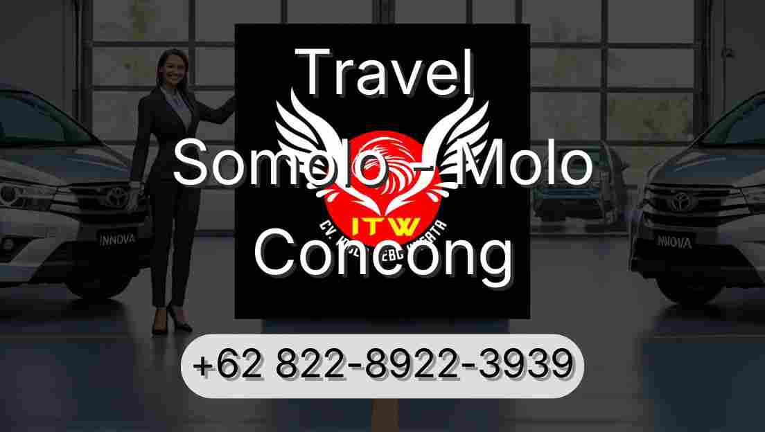Travel Somolo - Molo Concong