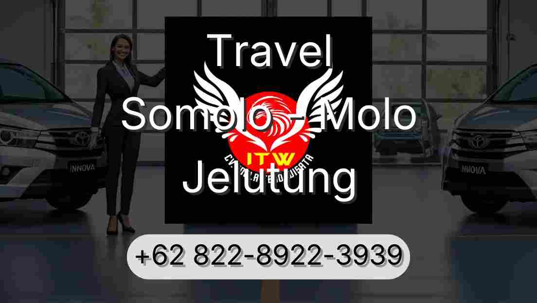 Travel Somolo - Molo Jelutung