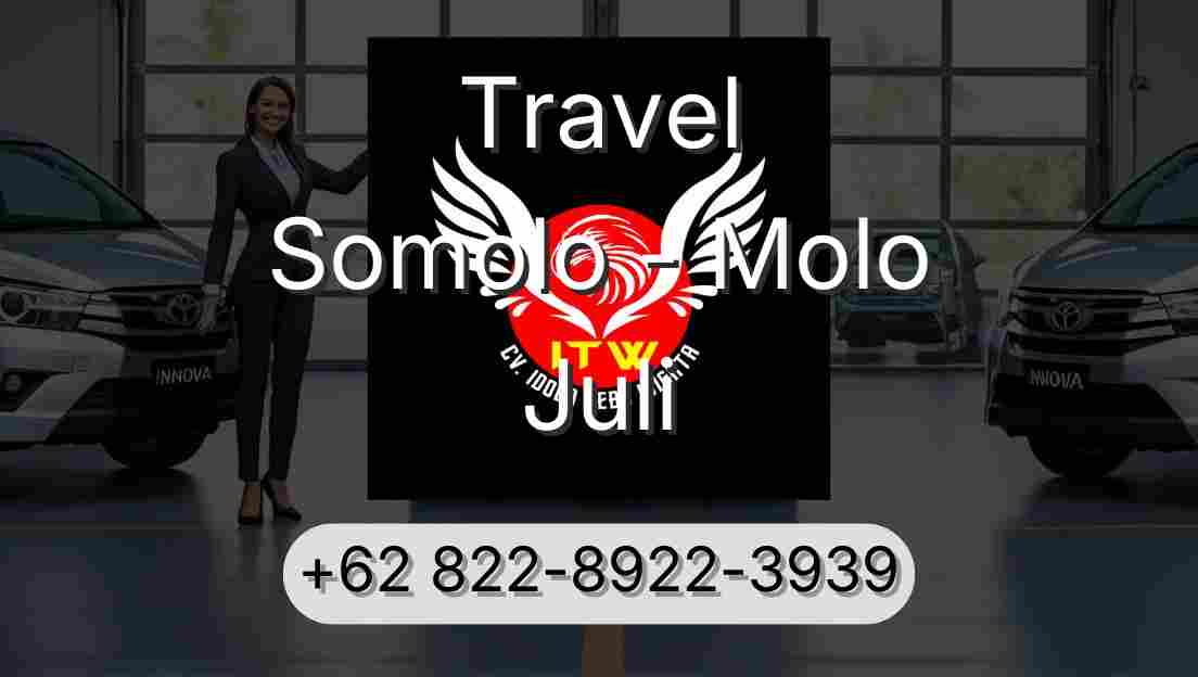 Travel Somolo - Molo Juli