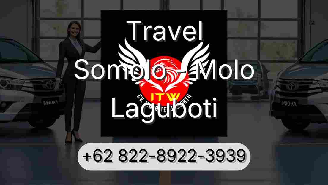 Travel Somolo - Molo Laguboti