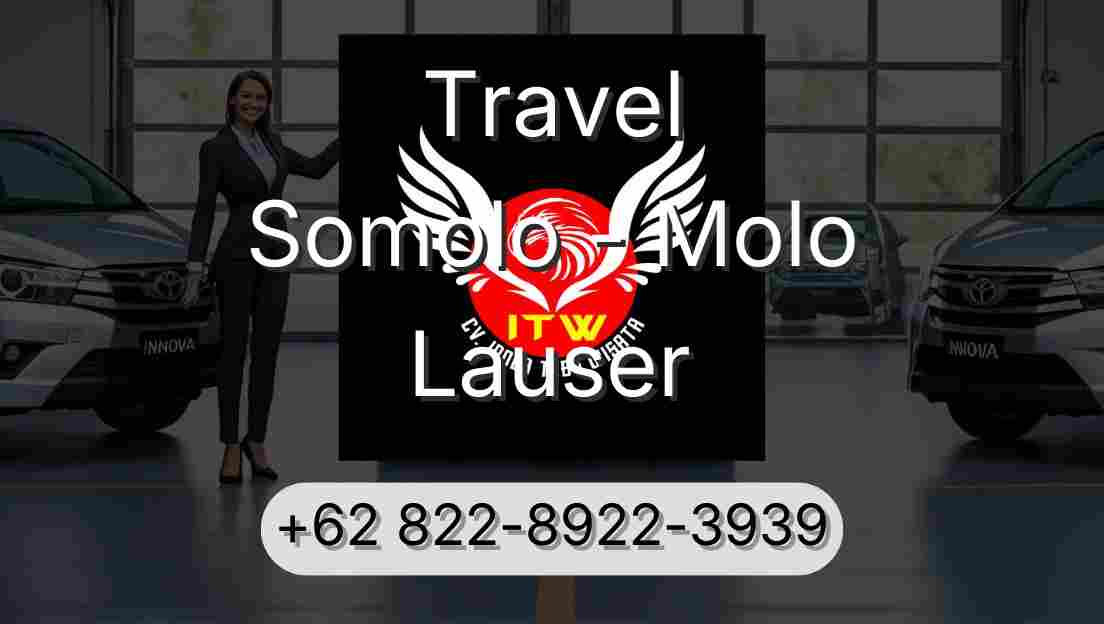 Travel Somolo - Molo Lauser