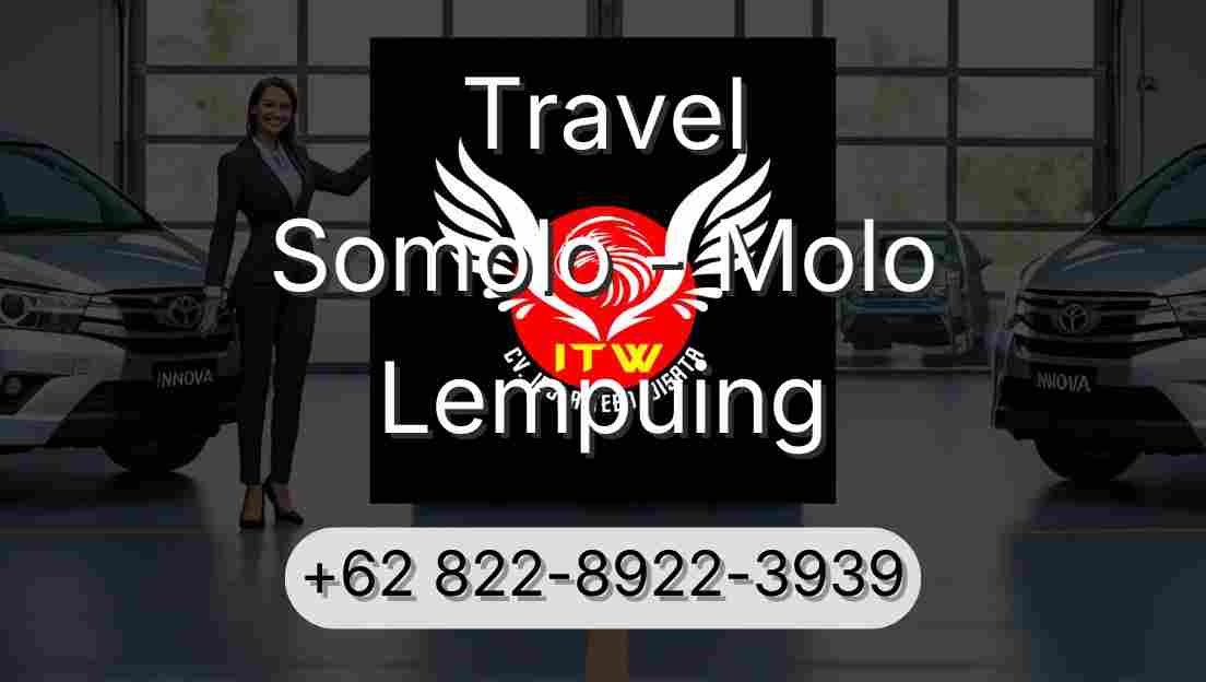 Travel Somolo - Molo Lempuing